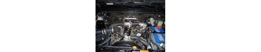 2,5 L4 DiTD 136CV