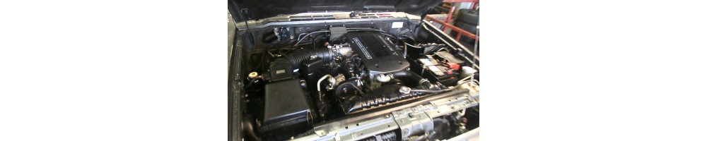 3,5 V6 Inj 24s 194/208CV