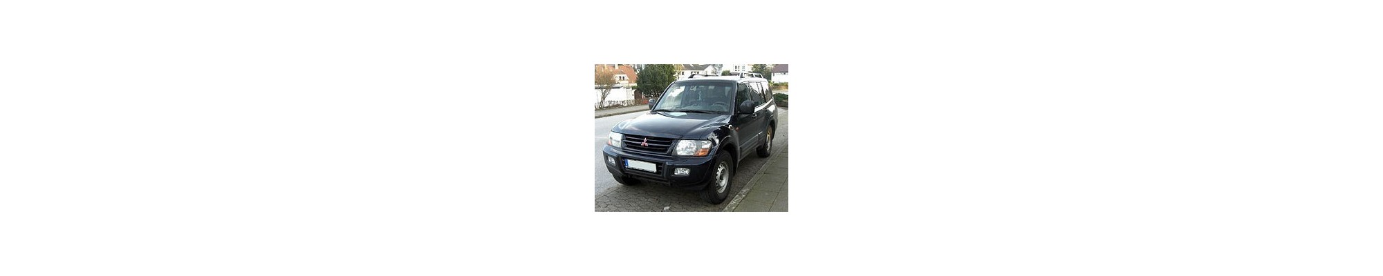 PAJERO 3 (00-07)