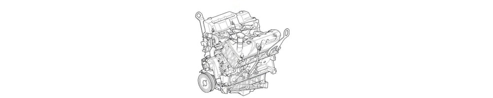 4.0 V6i SOHC Essence (Ford) 216CV