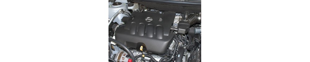 2,0 L4 Inj 140CV (MR20DE)