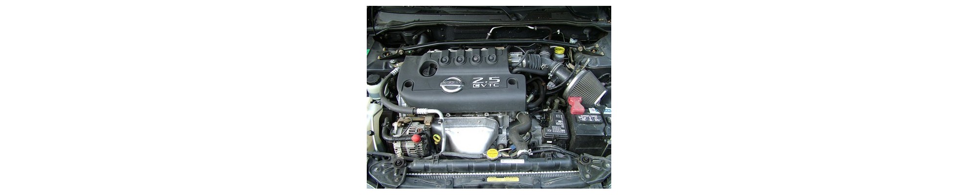 2,5 L4 Inj 178CV (QR25DE)