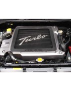 2,0 L4 Turbo Inj 280CV (SR20VET)