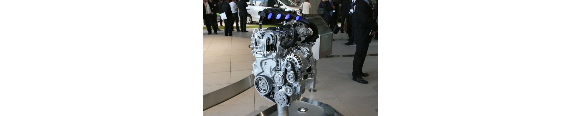 2,0 L4 Inj 143CV (MR20DD)