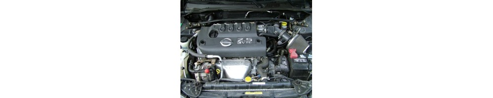 2,5 L4 Inj 170CV (QR25DE)