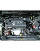 2,5 L4 Inj 170CV (QR25DE)