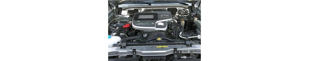 3,0 L4 Di 170CV (ZD30DDTi)