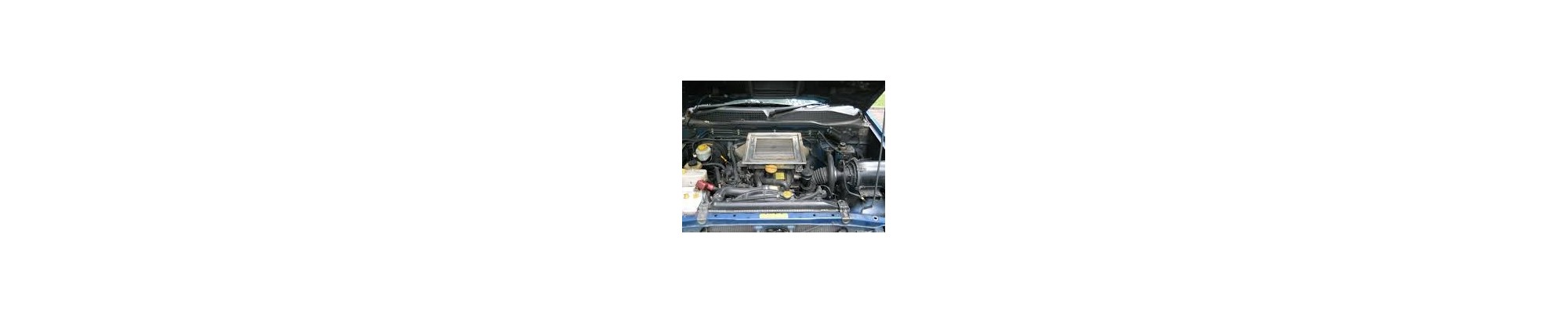 2,7 L4 TDi 130CV (TD27ETi)