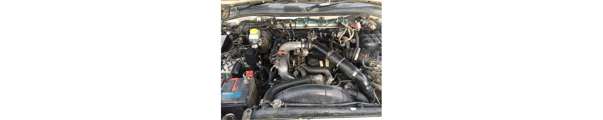 3,2 L4 TD 150CV (QD32ETi)