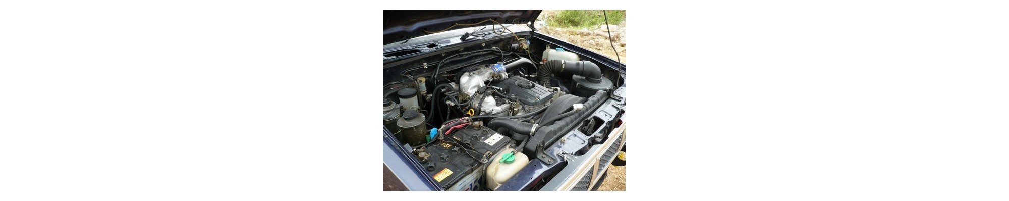 3,0 L4 Di 150CV (ZD30DDT)