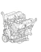 4.0 V6i SOHC Essence (Ford) 216CV