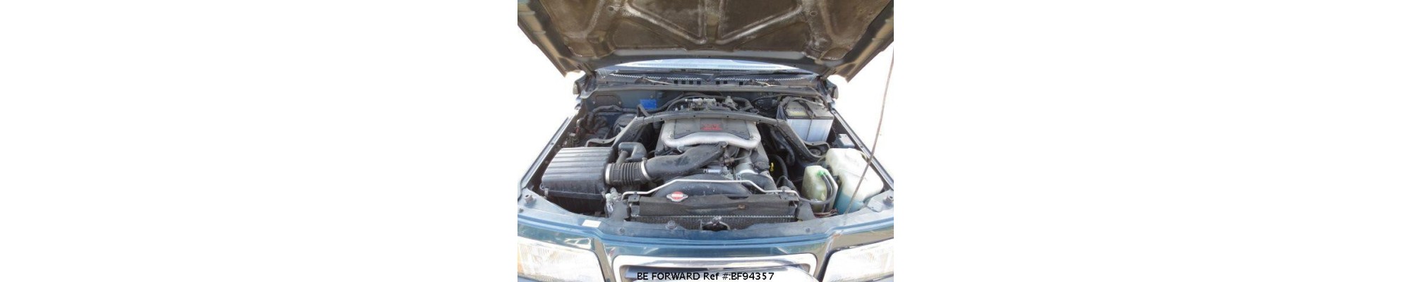 2,0 V6 Inj 136CV (H20A)