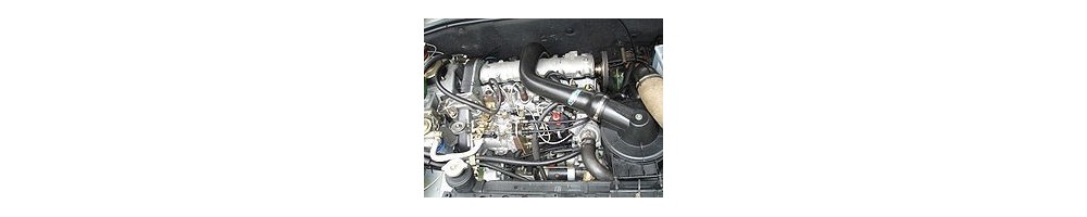 1,9 L4 TD 90CV (XUD)