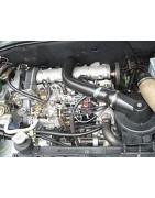 1,9 L4 TD 90CV (XUD)