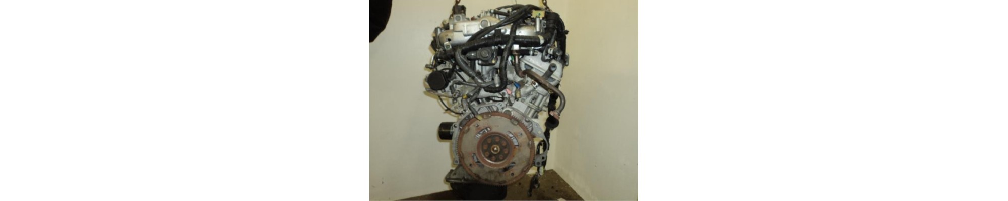 2,5 V6 24s 160CV (H25A)