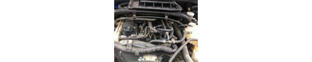 2,0 L4 HDi 110CV (RHZ)