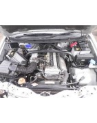 2,0 L4 Inj 130CV (J20A)