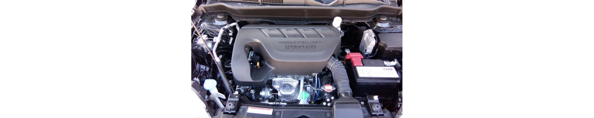 1,4 L4 Turbo Boosterjet 140CV