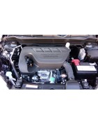 1,4 L4 Turbo Boosterjet 140CV