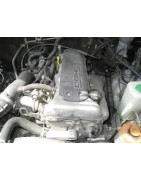 1,3 L4 Inj DOHC 92CV (M13A)