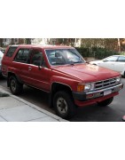 4Runner I (84-89)