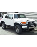 FJ Cruiser (06-)