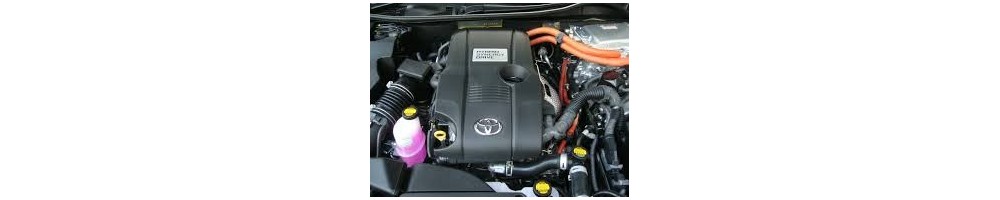 2,5 L4 VVT-I HYBRID 154CV (2AR-FXE)