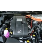 2,5 L4 VVT-I HYBRID 154CV (2AR-FXE)