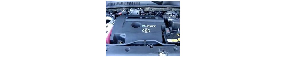 2,2 L4 D-CAT 177CV (2AD-FHV)
