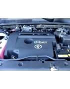 2,2 L4 D-CAT 177CV (2AD-FHV)