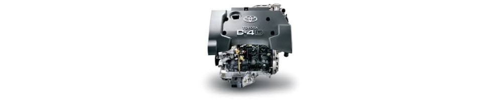 2,0 L4 D4D 150CV (1CD-FTV)
