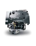 2,0 L4 D4D 150CV (1CD-FTV)