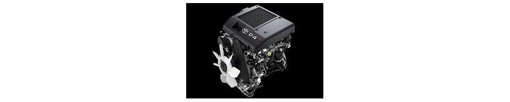 3,0 L4 TD D4D 170CV (1KD-FTV)