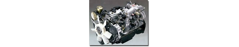 4,0 L6 157CV (3F-E)