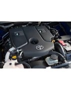 2,4 L4 D4D 150CV (2GD-FTV)
