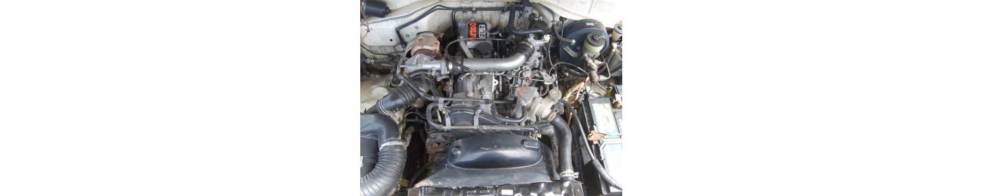 2,5 L4 TD 90CV (2L-T)