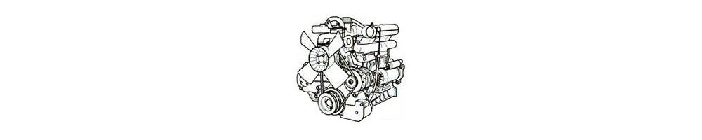2.5 L4 Diesel 67CV