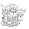 4.0 V6i SOHC Essence (Ford) 216CV