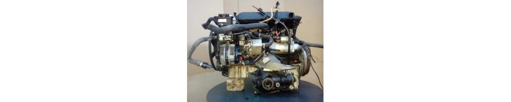 3.0 L6 TD 184CV