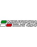 MISUTONIDA 4X4