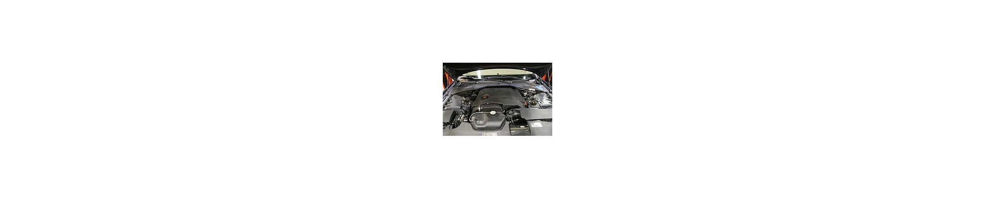 3.0 V6i SDV6 (Ford/PSA) 256 CV