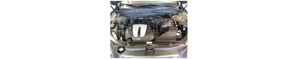 3,5 V6 205CV