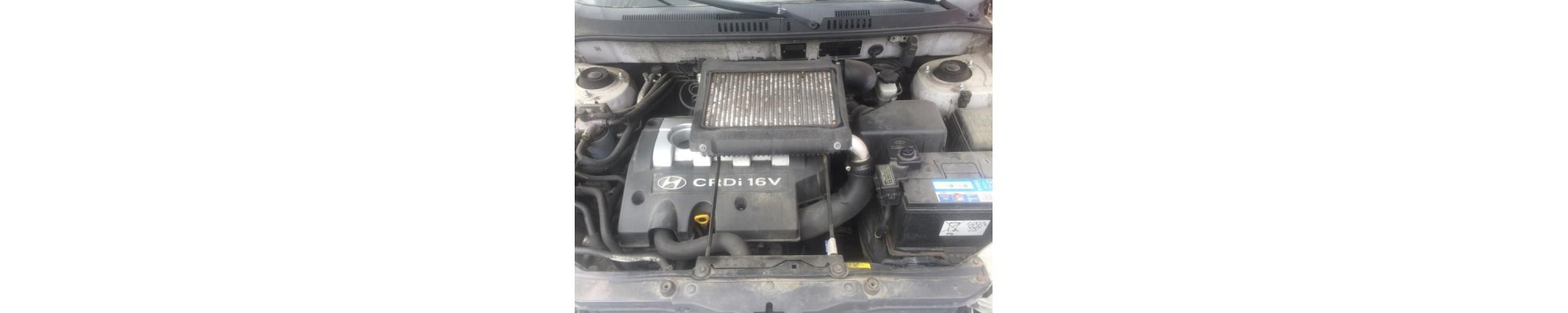 2,0 L4 CRDi 110CV