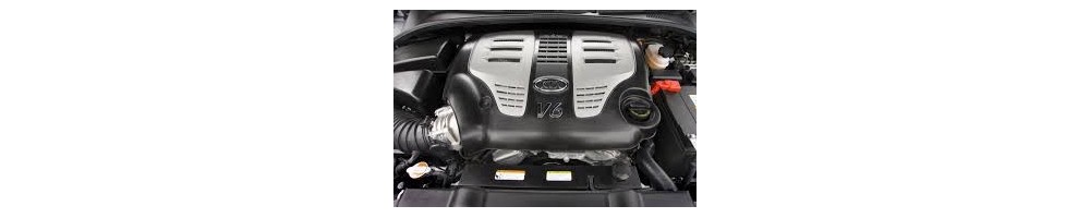 3,8 V6 24V 276CV (06-10)