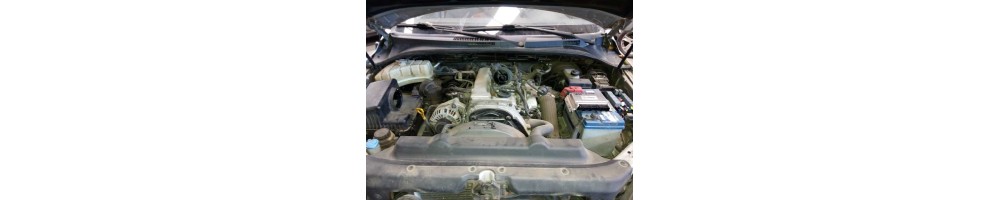2,5 L4 CRDi (02-)
