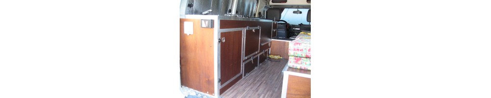 AMENAGEMENT INTERIEUR