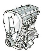 1.8 L4 Essence (Rover) 120CV