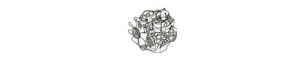 2.5 L4 Essence 83CV