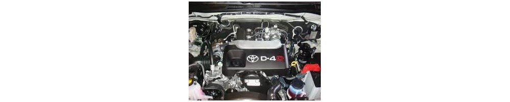 2,5 L4 D4D 101CV (2KD-FTV)