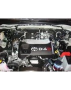 2,5 L4 D4D 101CV (2KD-FTV)